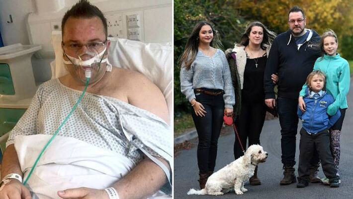 rare kind of tumour found in 42 year old man in uk rare kind of tumour found in 42 year old man in uk