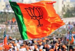 Saravanan dumps Kerala Congress joins BJP more defections expected