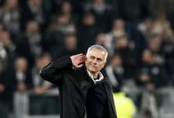 Mourinho taunts crowd as Man United beats Juventus 2-1