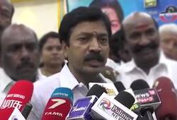 AIADMK minister to sue Vijay for 'misrepresenting' Tamil Nadu govt