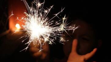 Delhi air pollution Diwali firecrackers Supreme Court violation arrested