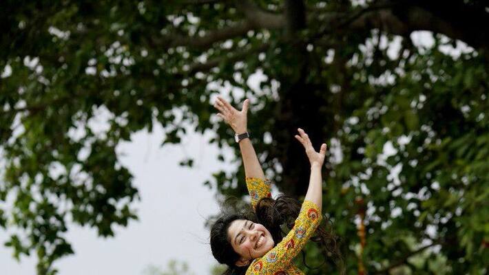 sai pallavi acting naxalite character sai pallavi acting naxalite character