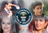 Guinness book of world records 10 Bollywood celebrities record-holders