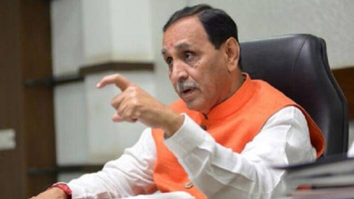 Muslims have 150 countries to go to Hindus have only India Gujarat CM Vijay Rupani Muslims have 150 countries to go to Hindus have only India Gujarat CM Vijay Rupani