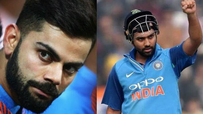 rohit sharma can break kohli record in australia t20 series rohit sharma can break kohli record in australia t20 series