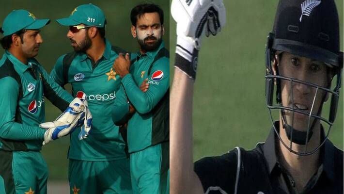 sarfraz ahmed slams ross taylor for imitate hafeez bowling action sarfraz ahmed slams ross taylor for imitate hafeez bowling action