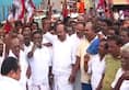Reel Sarkar angers real sarkar in Tamil Nadu MLA Rajan Chellappa protests