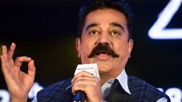 Kamal Hassan Confirmed Asianet tamil news Kamal Hassan Confirmed Asianet tamil news