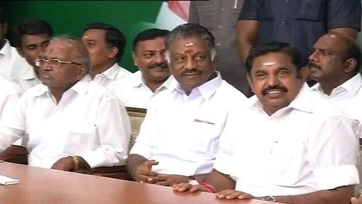thiruvarur byelection... AIADMK meeting held tomorrow thiruvarur byelection... AIADMK meeting held tomorrow