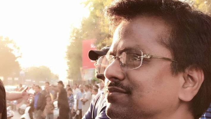 Whats happened midnight at murugadoss house Whats happened midnight at murugadoss house