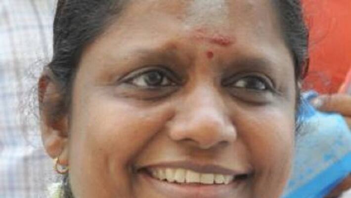 krishnarayapuram mla geetha oppose by public krishnarayapuram mla geetha oppose by public