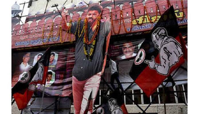 vijay order to his fans How to handle ADMK vijay order to his fans How to handle ADMK