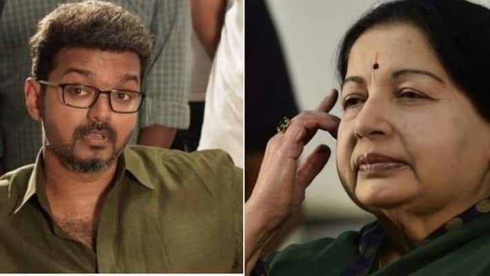 Sarkar Issue Vijay v/s Jayalalitha Sarkar Issue Vijay v/s Jayalalitha