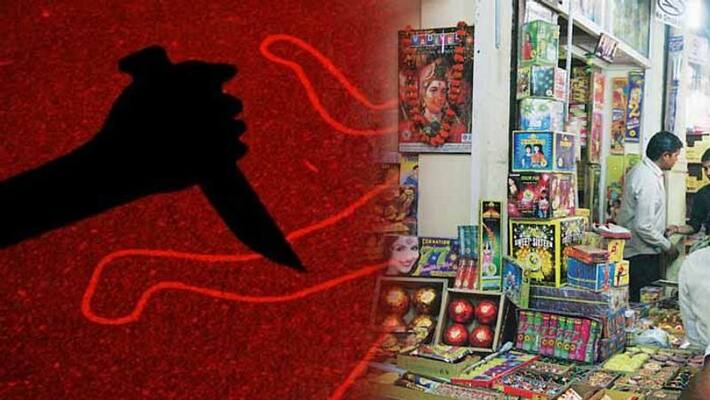 man killed by neighbour in delhi man killed by neighbour in delhi