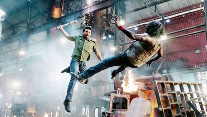 vinaya vidheya ram movie teaser talk vinaya vidheya ram movie teaser talk