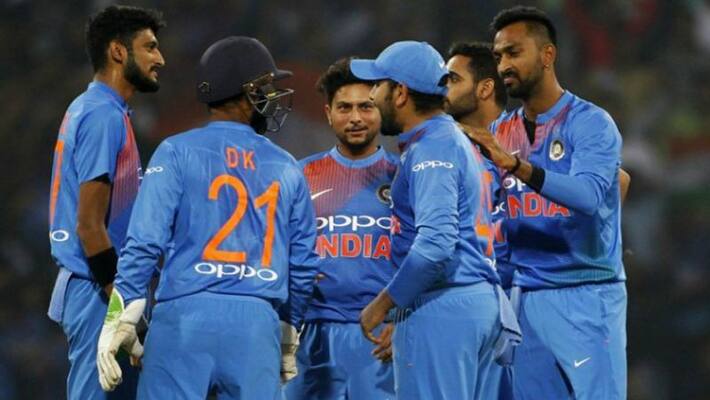 indian squad announced for third t20 against west indies indian squad announced for third t20 against west indies