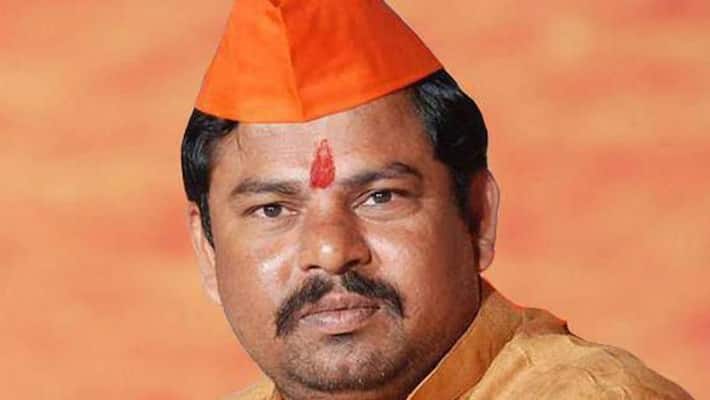 bjp mla raja singh sensational comments on telangana cm kcr over new secretariat construction bjp mla raja singh sensational comments on telangana cm kcr over new secretariat construction