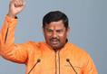 Raja Singh says Hyderabad will be renamed if BJP is voted to power in Telangana