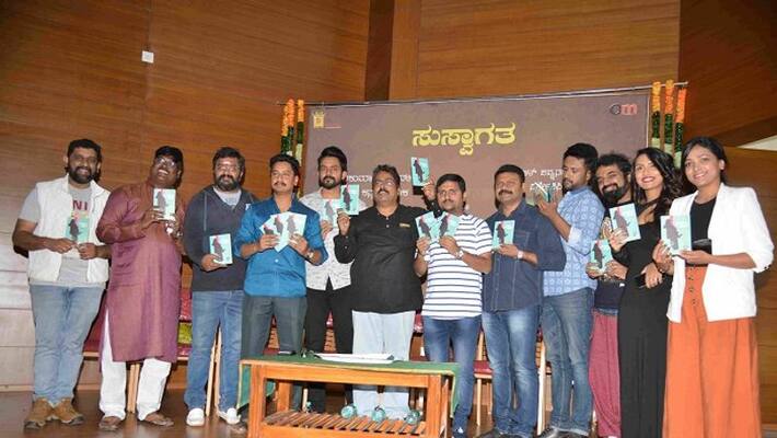 dayal padmanabhan making drama based movie on supari kole dayal padmanabhan making drama based movie on supari kole