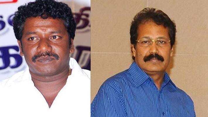 Thevar Magan 2...Karunas MLA Slams Krishnasamy Thevar Magan 2...Karunas MLA Slams Krishnasamy