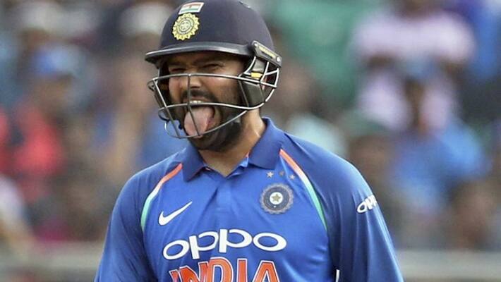 rohit sharma wished west indies pacer oshane thomas rohit sharma wished west indies pacer oshane thomas