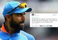 'Leave India' controversy: Now, Virat Kohli gets Twitterati's support after 'freedom of choice' tweet