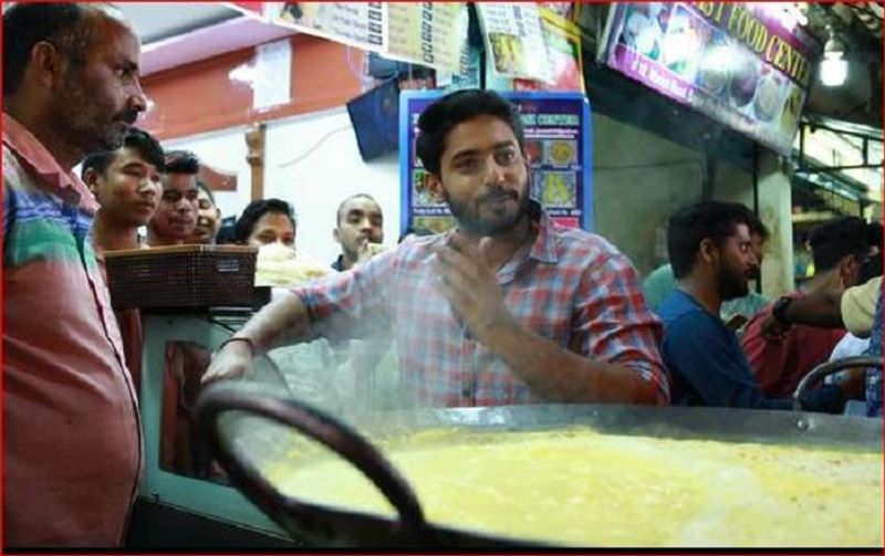 'ದೊಡ್ಡ ಮಟ್ಟದಲ್ಲಿ ಚಿತ್ರವನ್ನು ಬಿಡುಗಡೆ ಮಾಡುತ್ತಿದ್ದೇವೆ’ ಎನ್ನುತ್ತಾರೆ ನಿರ್ಮಾಪಕ ವಿಖ್ಯಾತ್.