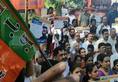 BJP protests against Karnataka govt's decision to observe Tipu Jayanti