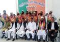 Kathua: Congress councillor BJP Muslims jitendra singh