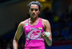 China Open: PV Sindhu loses to He Bingjiao again, bows out in quarter-finals