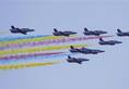 China unveils new arms at air show, and in india Failure