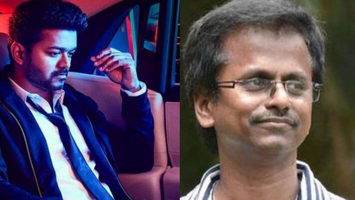 After Rajinikanth film A R Murugadoss to team up with Vijay for fourth time After Rajinikanth film A R Murugadoss to team up with Vijay for fourth time
