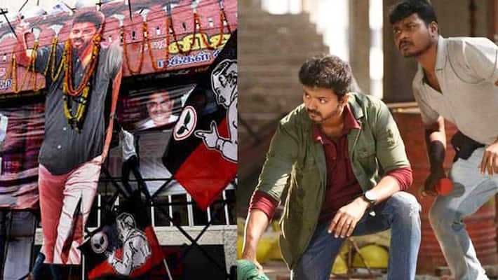 Vijay film enters the Rs 200-crore club in style Vijay film enters the Rs 200-crore club in style