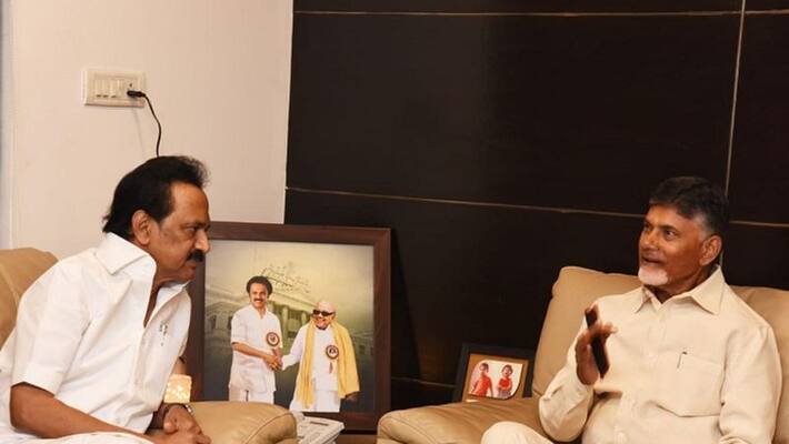 chandrababu naidu supports stalin and congress confused due to kamals decision chandrababu naidu supports stalin and congress confused due to kamals decision