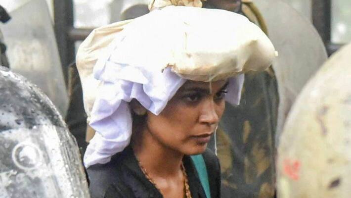 SC dismisses Rehana Fathima is bail plea SC dismisses Rehana Fathima is bail plea