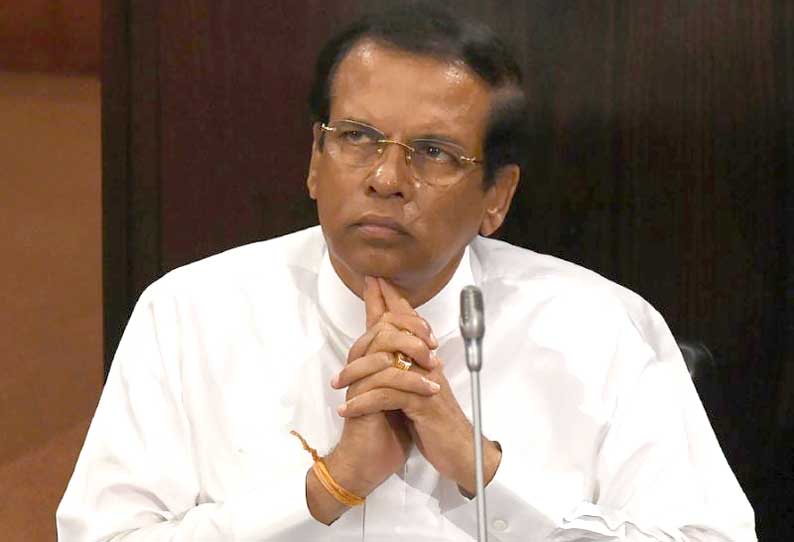 The Supreme Court of Sri Lanka orders the ex-president and four others to pay Rs 310 million for failing to prevent the 2019 Easter assault. The Supreme Court of Sri Lanka orders the ex-president and four others to pay Rs 310 million for failing to prevent the 2019 Easter assault.
