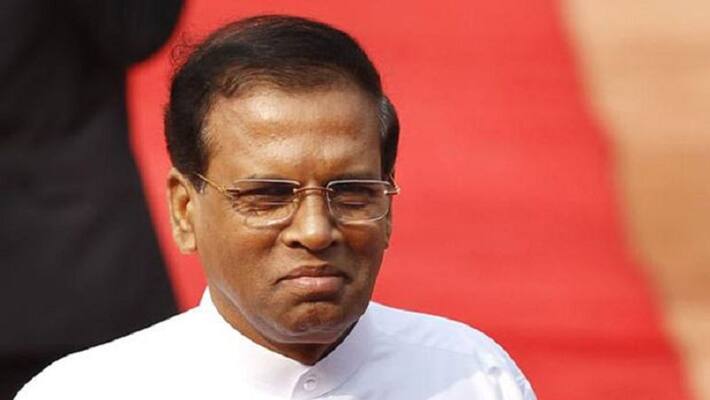 srilanka parliment dissolved srilanka parliment dissolved