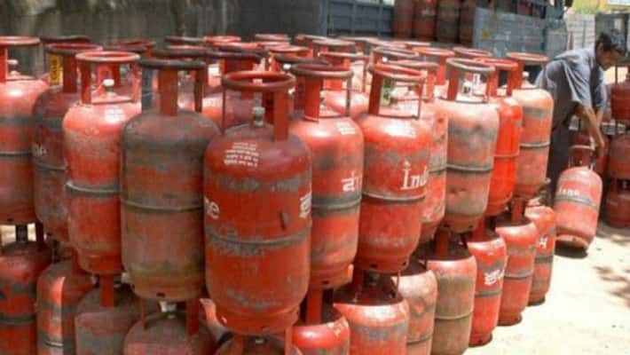 cooking gas cylinder price hike cooking gas cylinder price hike