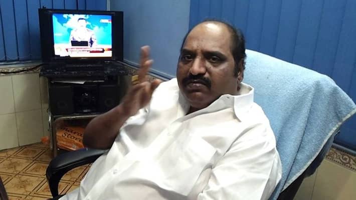 DMK mla J Anbhazhagan to improve rumors DMK mla J Anbhazhagan to improve rumors