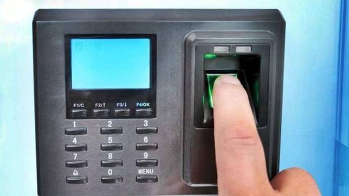 biometric is compulsory in all the colleges biometric is compulsory in all the colleges