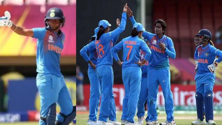 india defeats new zealand in first match of women t20 world cup india defeats new zealand in first match of women t20 world cup