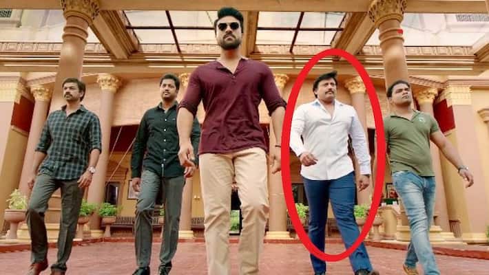 Prashanth will be seen portraying the role of Ram Charan's brother in the forthcoming movie by Boyapati Prashanth will be seen portraying the role of Ram Charan's brother in the forthcoming movie by Boyapati