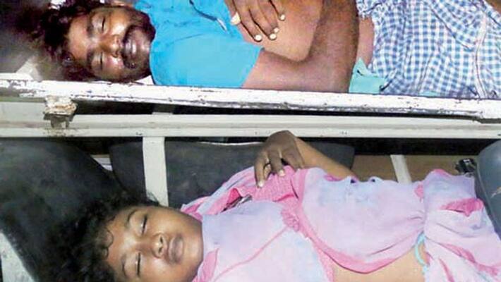 Illegal love...couple Suicide Illegal love...couple Suicide