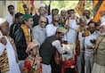 Tipu Jayanti Tight security across Karnataka as celebration takes place amid protests