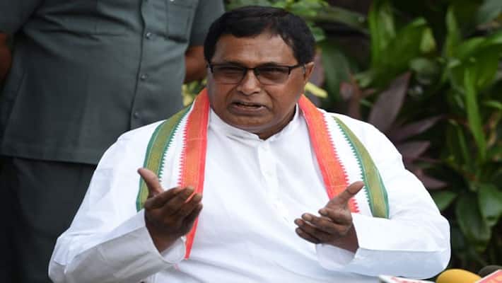Congress Leader Jana Reddy Key Comments At Munugode Congress Leader Jana Reddy Key Comments At Munugode