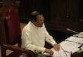 Sri Lanka political crisis President Maithripala Sirisena Parliament dissolved