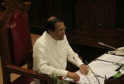 Sri Lanka political crisis President Maithripala Sirisena Parliament dissolved