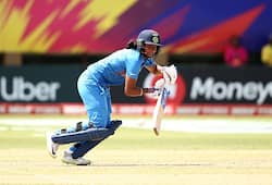 Women's World T20: Harmanpreet Kaur's historic ton powers India to big win