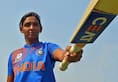 Women's World T20: Harmanpreet Kaur says she battled stomach cramps with big sixes during record 103