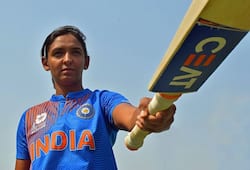 Women's World T20: Harmanpreet Kaur says she battled stomach cramps with big sixes during record 103